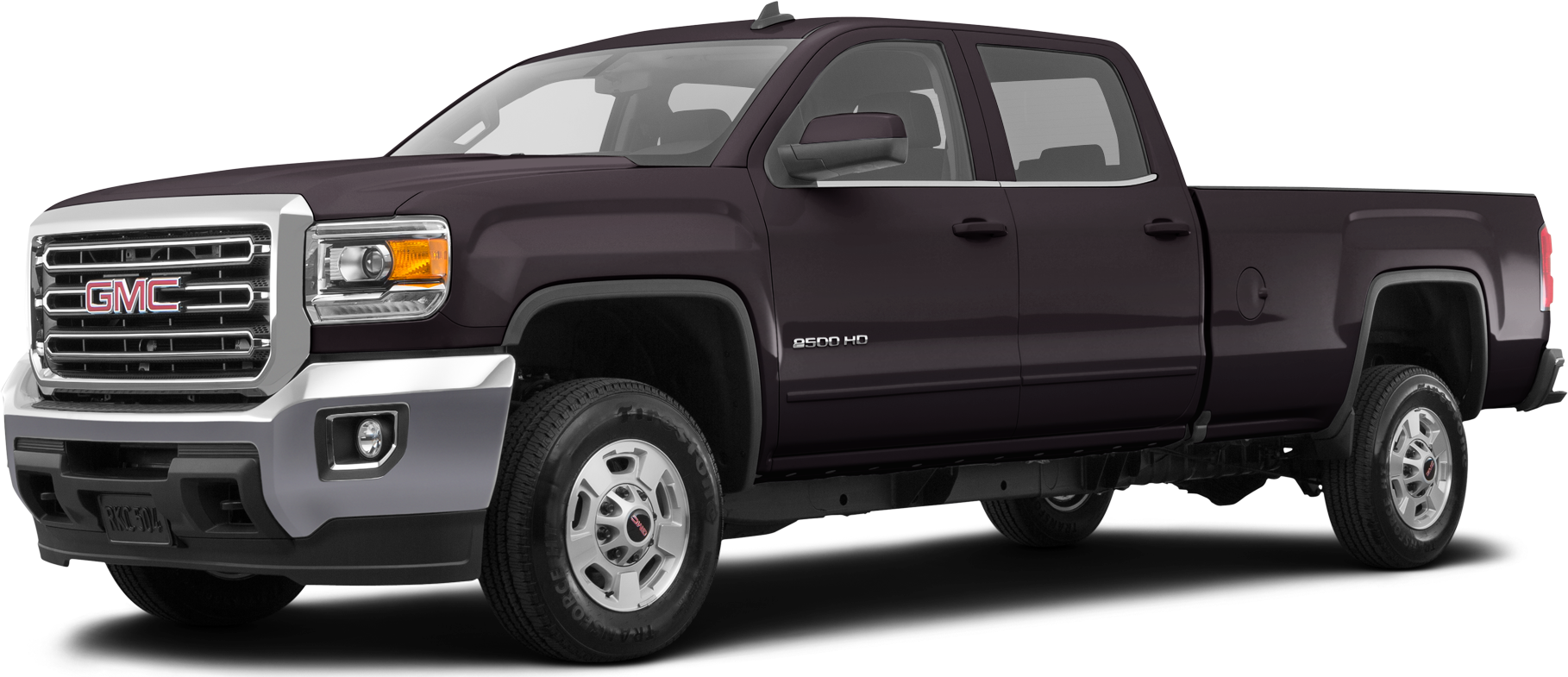 2016 GMC Sierra 2500 HD Crew Cab Price, KBB Value & Cars for Sale